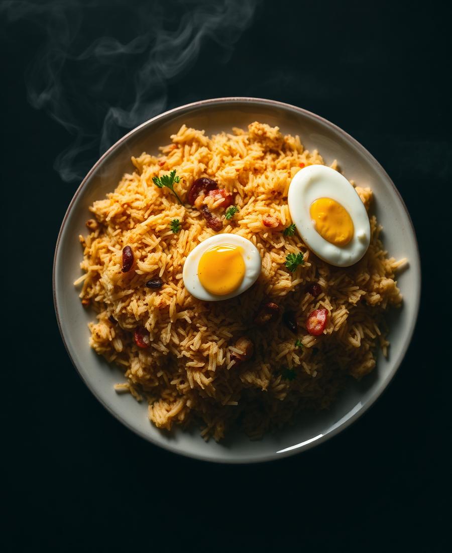Signature Biryani