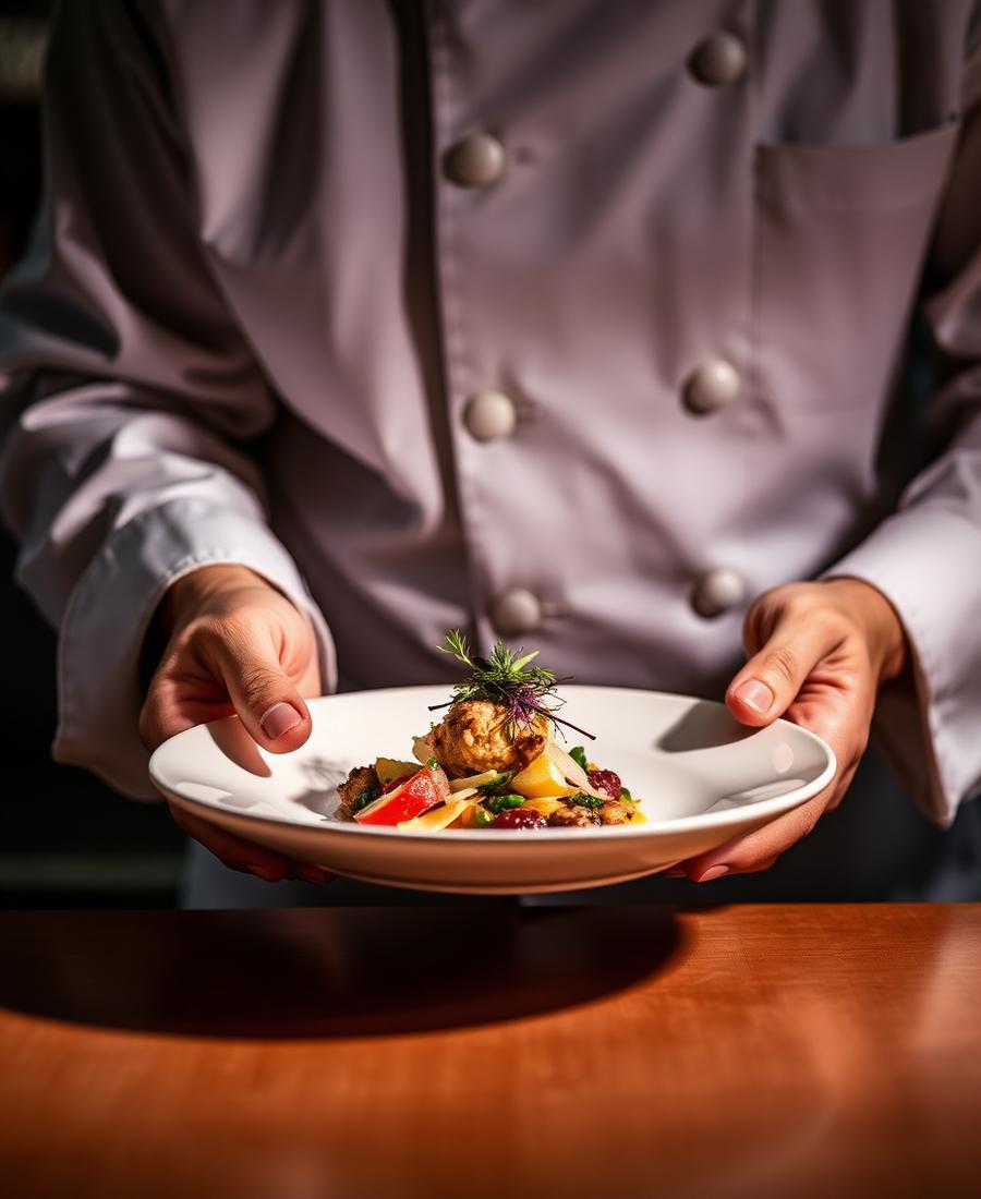 Chef's Specials